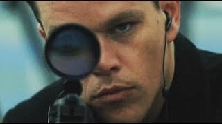 Jason Bourne: Burn my Shadow.