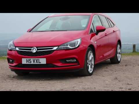 Vauxhall Astra Sports Tourer Review  - Vauxhall Mag
