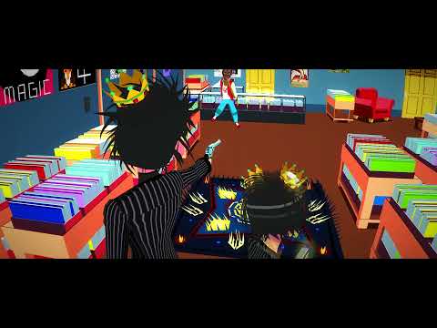 YIIK I.V. Reveal Trailer (Reupload)