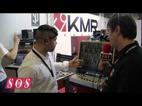 AwTac Panner - Musikmesse 2013