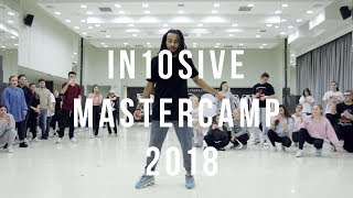 Kenzo Alvares - Solo | Sir - Ooh Nah Nah | IN10SIVE MASTERCAMP 2018