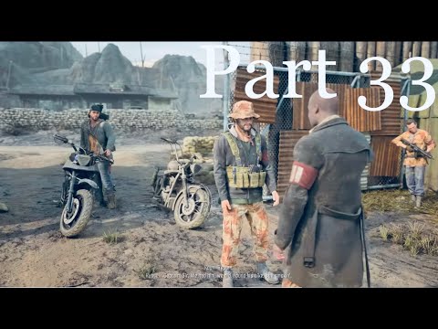 DAYS GONE Walkthrough Gameplay Part 33 - (PS 5)