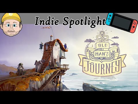 Old Man's Journey - Indie Game Review - YouTube