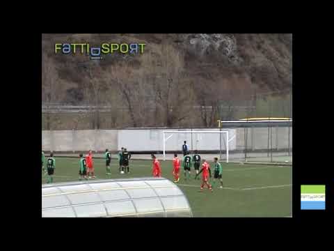 Calcio Rivediamoli :  Champdepraz - Forno 3-3  Stagione  2013/2014
