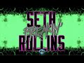 WWE Seth Freakin Rollins Entrance Video Visionary