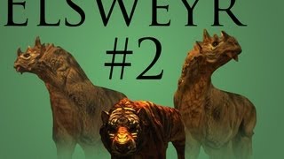 Skyrim Mods - Moonpath to Elsweyr - Part 2