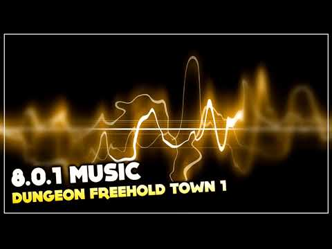 8.0.1 Music - Freehold Town 1 | Battle for Azeroth Music