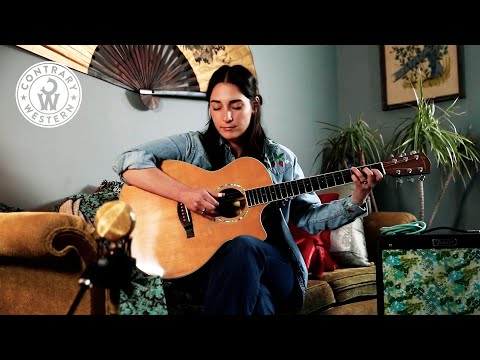 Cristina Vane Covers Mississippi John Hurt’s “Spike Driver Blues” | CONTRARY WESTERN