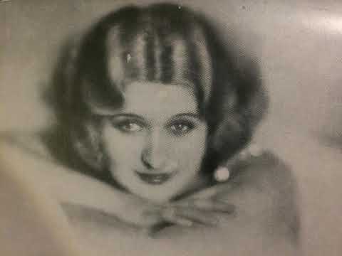 Odeon-Tanz-Orchester, Refrain:  Ernst Davis, Blau (Rain), Foxtrot, 1928