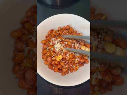 Cách làm lạc rang muối để cả tuần vẫn giòn #monan #amthuc #vlog