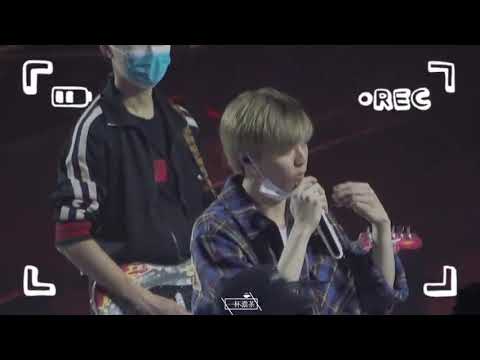 Chen Linong,  Rehearsal