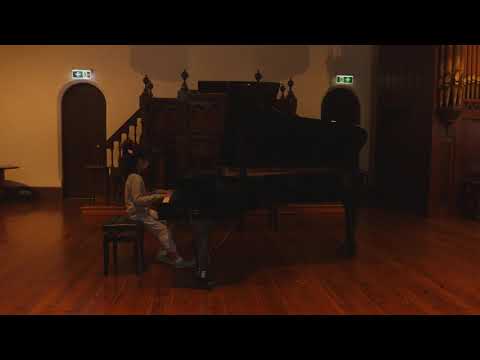 Etude Op.45 No.20 – Stephen Heller, Rondo Op.18 No.1 – Jan Vaclav Vorisek (Orla Lee)