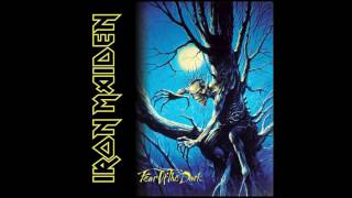 Iron Maiden - Fear Is The Key (Audio)