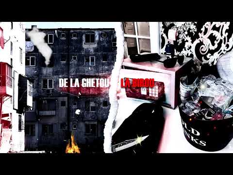 Dan Nebunu feat. Daminguere André - De la ghetou la birou