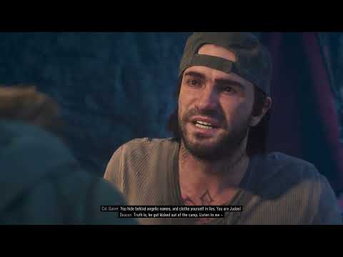 DAYS GONE - Walkthrough Part 40