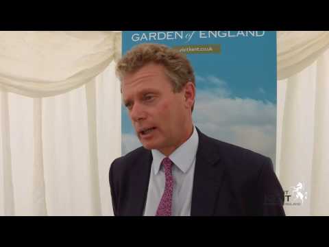 Jonathan Neame, Shepherd Neame on Visit Kent