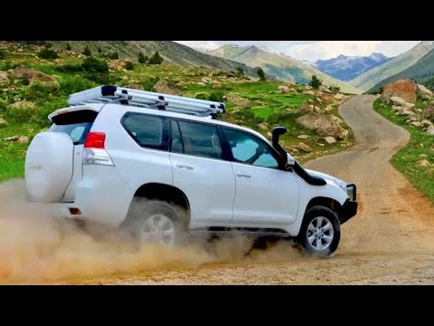 offroad mountain prado car 4x4 driving simulator impossible track 2021