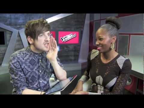 Jamelia's Best Bits on The Voice of Ireland 2013