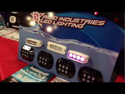 Rigid Industries SR Q Series 1,568 lumens