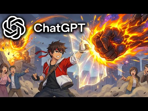 I Made an Anime with Only AI