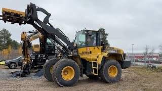 Купить фронтальный погрузчик Komatsu WA250PT-5H - Изображение 4 | Machineryline AM Фронтальный погрузчик Komatsu WA250PT-5H | Изображение 4 - Machineryline