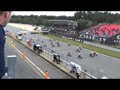 KTM European Junior Cup 2012 - Brno