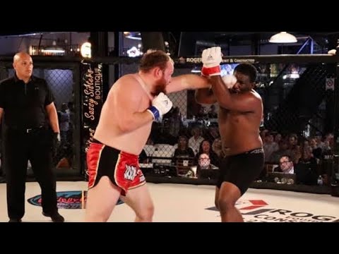 PF16 Jason Love VS Chris Reed