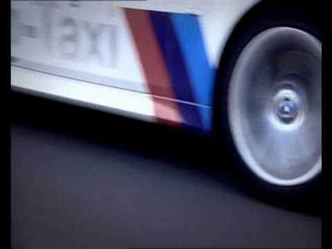 Nürburgring - BMW Ring Taxi