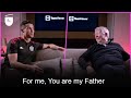 Emotional Reaction Of Sir Alex Ferguson IN Interview With Cristiano Ronaldo At Manchester United