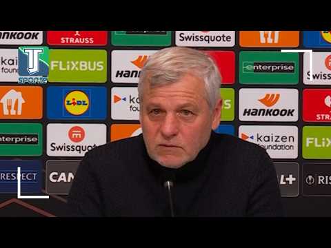 Bruno Génésio takes responsibility after LOSC Lille's defeat: I am the first to blame