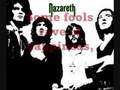 Nazareth - Love Hurts Lyrics 