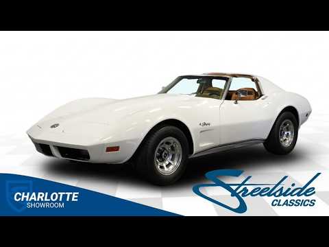 1974 Chevrolet Corvette (CC-2099952) for sale in Concord, North Carolina