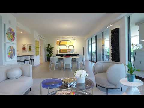 The Jills Zeder Group Presents 6831 Fisher Island Drive