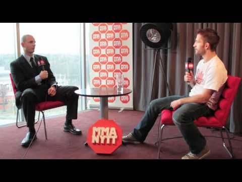 IMMAF President August Wallén Discusses Overwhelming Response