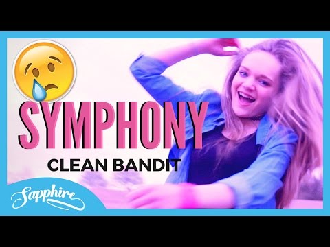 Symphony - Clean Bandit ft. Zara Larsson | Cover by Sapphire