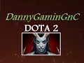 Dota 2 Queen of Pain Ranked Gameplay with Live ...