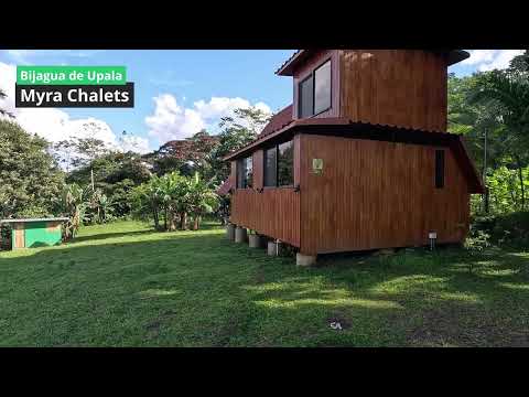Costa Rica, Myra Chalets, Bijagua de Upala, Alajuela