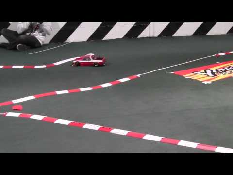 Garage51s Round 3: Lukes qualification run