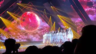 퀸덤(Queendom) 파이널(Final) 직캠(Fancam) 러블리즈(Lovelyz) - Moonlight (UHD 4K 60프레임)