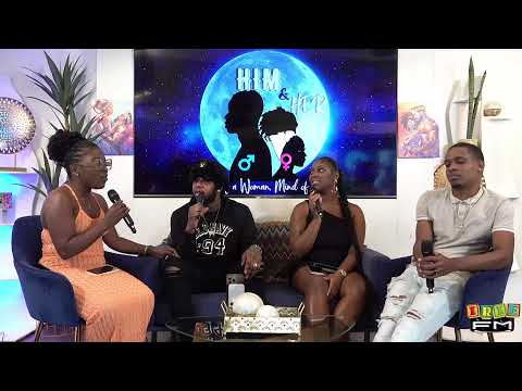 5 Years Together... Then I Found Out I'm the Side Chick & Pregnant | Him & Her [ LIVE ] on IRIE FM