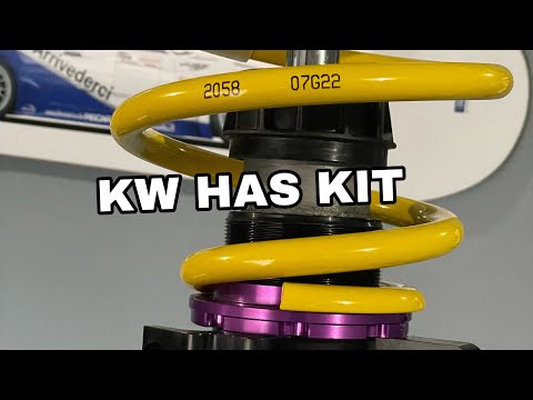 INSTALLING KW HAS KIT | BMW F80 M3 / F82 M4 / F87 M2