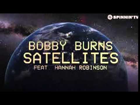 Bobby Burns - Satellites (Remix FrancoSoria)