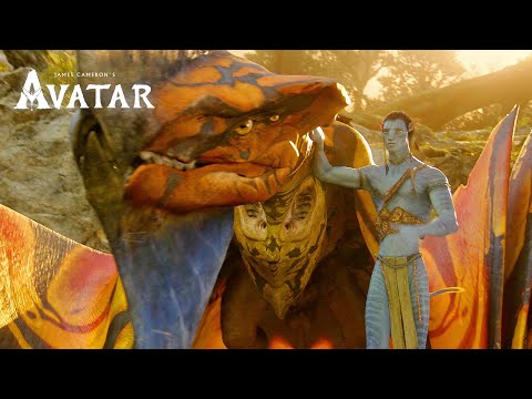 Toruk Macto - AVATAR (4k Movie Clip)