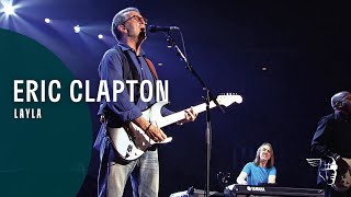 Eric Clapton - Layla (Planes, Trains And Eric)