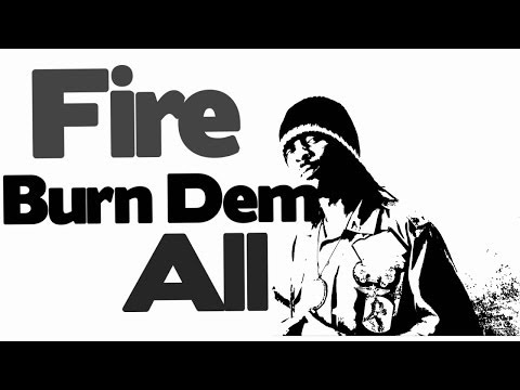 Black Dillinger - Trust No Politician (Official Video)