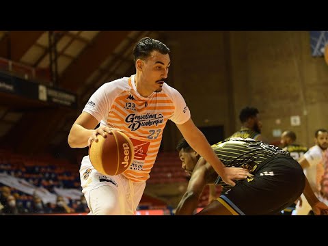 Khalid Boukichou Highlights 2020/2021 Gravelines