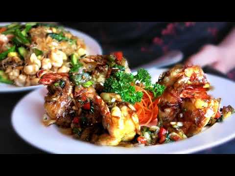 Um verdadeiro restaurante chinês em Bogotá