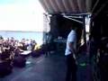 The Briggs- 'Song For Us' backstage live at warped tour '08, June 22nd.