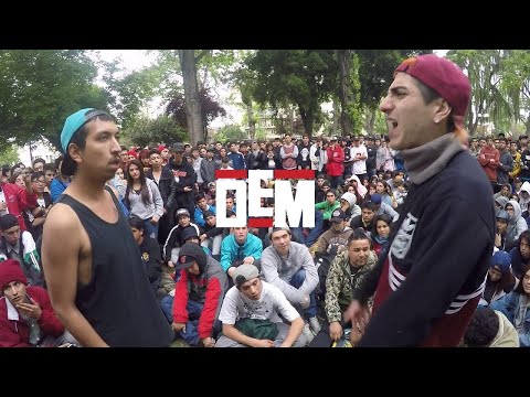 ACERTIJO vs. OM: 8vos - DEM Defend 2017