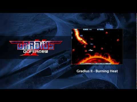 Space Odyssey (Gradius II: GOFERの野望 Medley)
